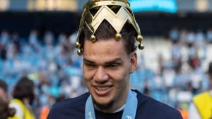 Galatasaray has signed a contract with Ederson