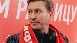 Kechinov Spartak va Dinamo o‘yinidagi hakamlarni tanqid qildi