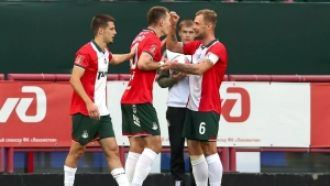 Lokomotiv joriy mavsumda sovrindorlikni maqsad qilmoqda