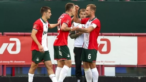 The locomotive aims for victory this season