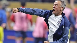 Luis Enrique commented on PSG victory