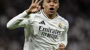 Mbappe как получил номер 10 в Реале