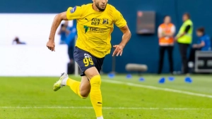 Rostov opened the scoring at the beginning of the second half