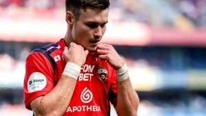 Shumanskiy jarohatidan so‘ng CSKA mashg‘ulotlariga yoz oxirida qaytadi