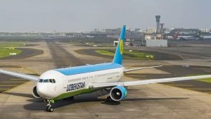 Uzbekistan Airways increased Tashkent-Urgench flights in August