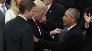 Tramp Obama va Baydenni saylovni soxtalashtirishda aybladi