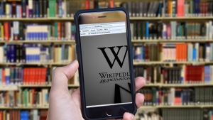 Wikipedia started official collaboration with major companies