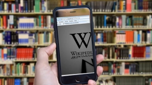Wikipedia started official collaboration with major companies