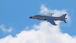 France Closes Its Airspace to the United States