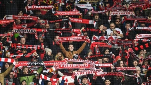 Freiburg goalkeeper saved five penalties