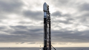 SpaceX kompaniyasi Kaliforniyadan navbatdagi Falcon 9 raketasini uchiradi