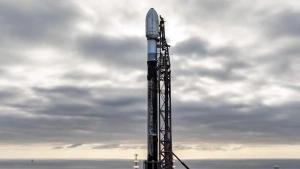 SpaceX kompaniyasi Kaliforniyadan navbatdagi Falcon 9 raketasini uchiradi