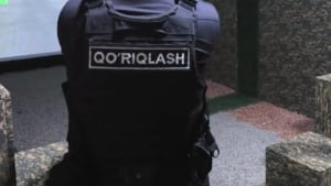 In Almalyk, an internal affairs officer committed suicide