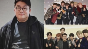 BTS founder Pan Si Hyok is accused of defrauding investors