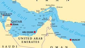 Iran is allowing passage through the Strait of Hormuz by selection.