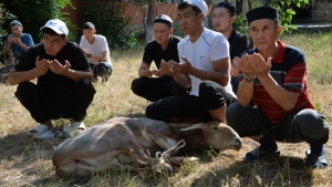 Qirg'izistonda 2026-yilgi Qurbon hayiti bayrami sanasi e'lon qilindi