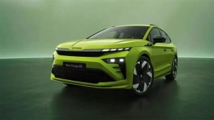 Enyaq RS — Skoda’ning eng kuchli krossoveri