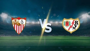 Севилья и Райо Вальекано игра завершилась вничью