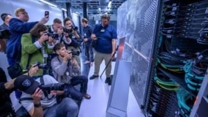 Germaniyada Jupiter superkompyuteri ishga tushirildi