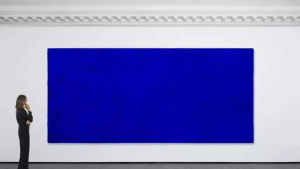 Iv Klaynning "Kaliforniya" asari rekord narxda sotildi