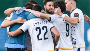 KAMAZ Chelyabinsk ustidan g‘alaba qozonib ikkinchi o‘ringa chiqdi