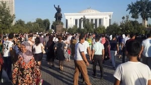 Population of Uzbekistan exceeds 38 million