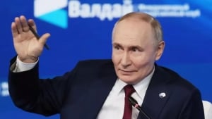 Rossiyada Putin ishonch darajasi yuqori bo‘ldi