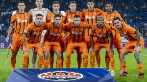 Shaxtyor Fin klubini 6:0 hisobida mag‘lub etdi