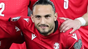 Sporting klubi Gruziya futbolchisini sotib oldi