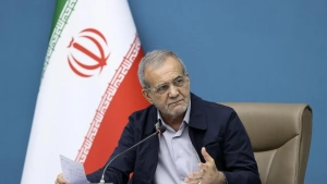 Masud Pezeshkiyon Donald Trampning Eronga nisbatan siyosatini tanqid qildi