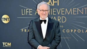 Steven Spielberg took first place in the Forbes ranking