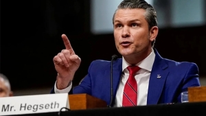 US Defense Secretary Pete Hegseth may be removed from office