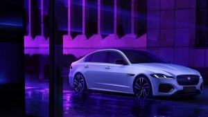 "Jaguar Land Rover" is increasing its sales volume in the Chinese market