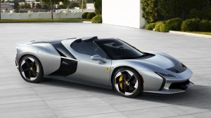 «Ferrari» kompaniyasi yangi va noyob HC25 modelini tanishtirdi