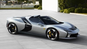 «Ferrari» kompaniyasi yangi va noyob HC25 modelini tanishtirdi