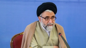 Israel killed the Iranian intelligence minister in Tehran