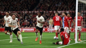 Lyon Seltaga lost and exited the Europa League