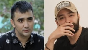 Alisher Uzoqov saved Aziz Rametov's life