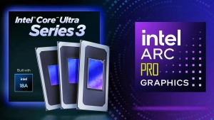 Intel yangi protsessorlari uchun inqilobiy grafik yangilanishni taqdim etdi