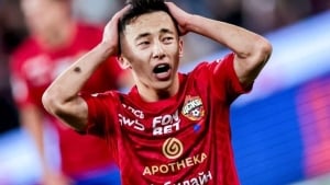 Abbosbek Fayzullayev “Istanbul Bashakshehir” jamoasiga o‘tdi
