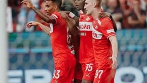Alaev: Spartak va Zenit o‘yini mavsumning eng yaxshisi
