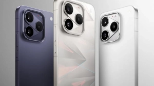Xitoyda eng kuchli protsessorga ega yangi smartfon taqdim etildi