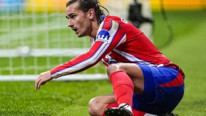 Grizmann «Atletiko»da asosiy tarkibga kirmasligi mumkin