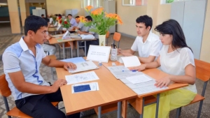 Ikkinchi mutaxassislikka qabul boshlandi