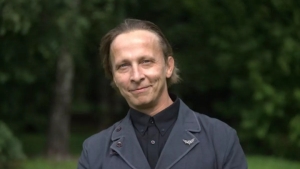 Ivan Oxlobyustin: о пути актёрства и духовности