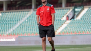 Musayev: Komlichenko chose Lokomotiv because the competition is strong