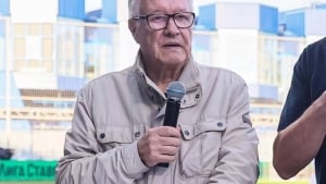 Orlov Glushenkov expressed his surprise at his father's criticism