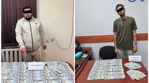 A person who promised the "American Dream" for 150 thousand US dollars was caught in Samarkand