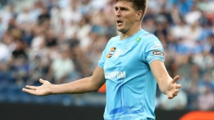 Соболев: Я отдаю все свои силы для Зенита