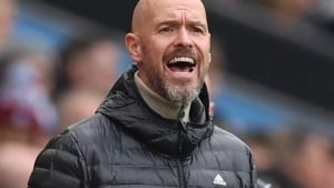 Ten Hag: Antony is not interested in Bayer for now
